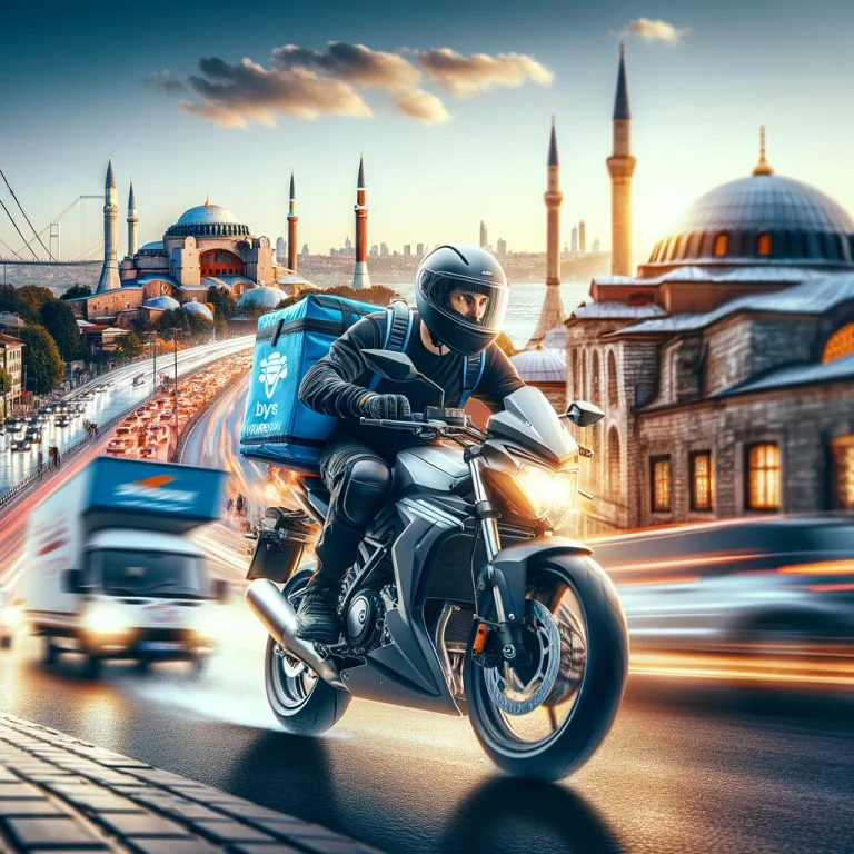 Express kurye hizmeti